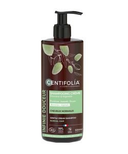 Cream shampoo - Normal hair BIO, 500 ml